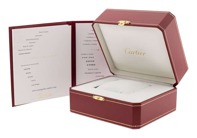 Cartier Cle De Cartier W2CL0003
